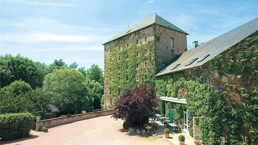 Auberge Du Moulin Marin Lapalisse Eksteriør bilde